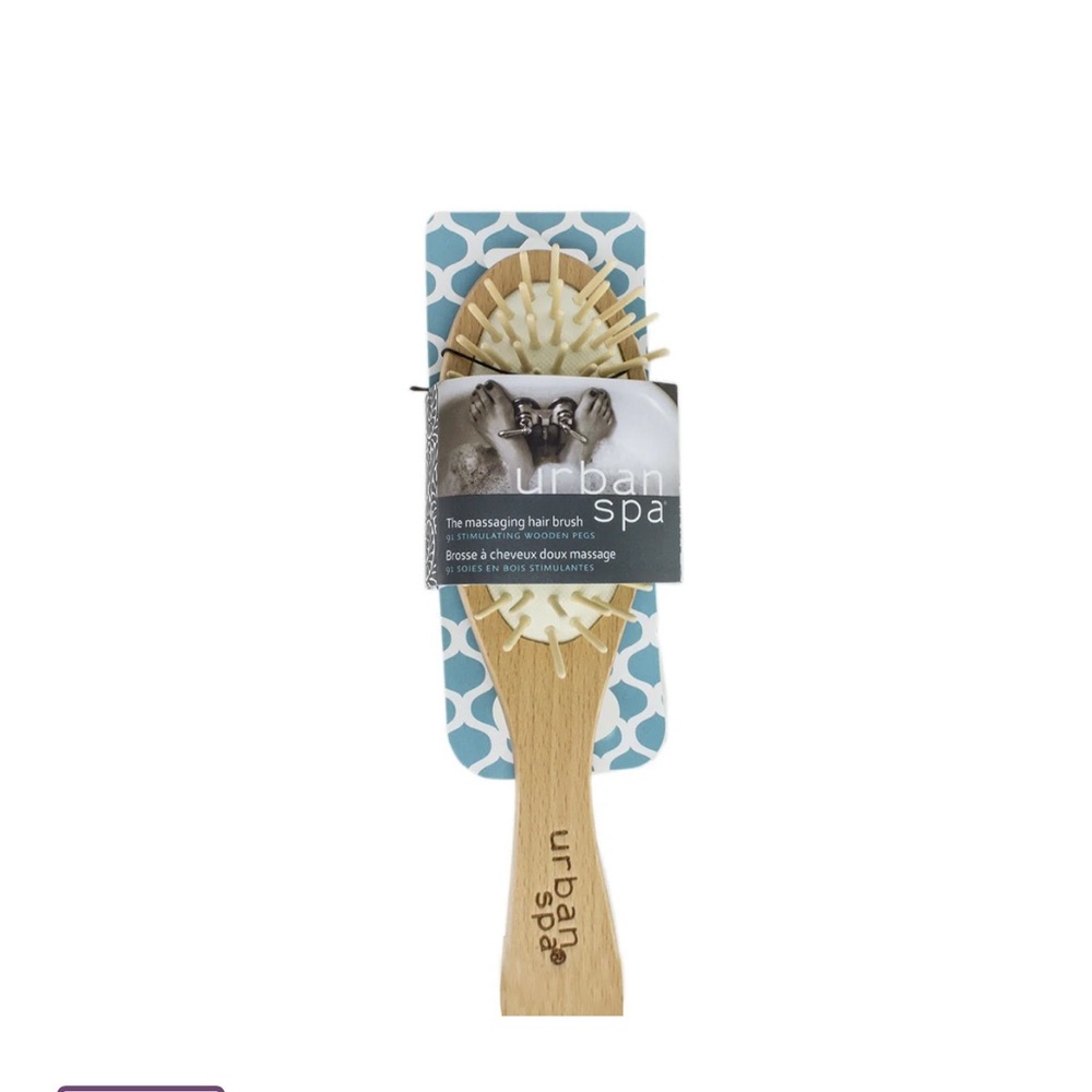 Urban spa brush